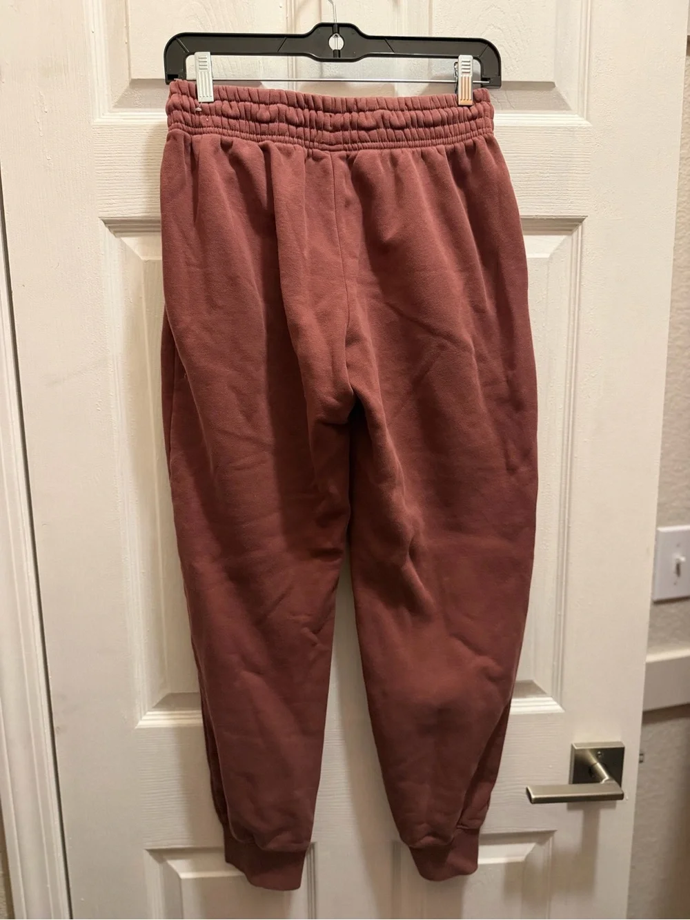 Nike Kids Dusky Rose Jogger Sweatpants - Picture 2 of 3